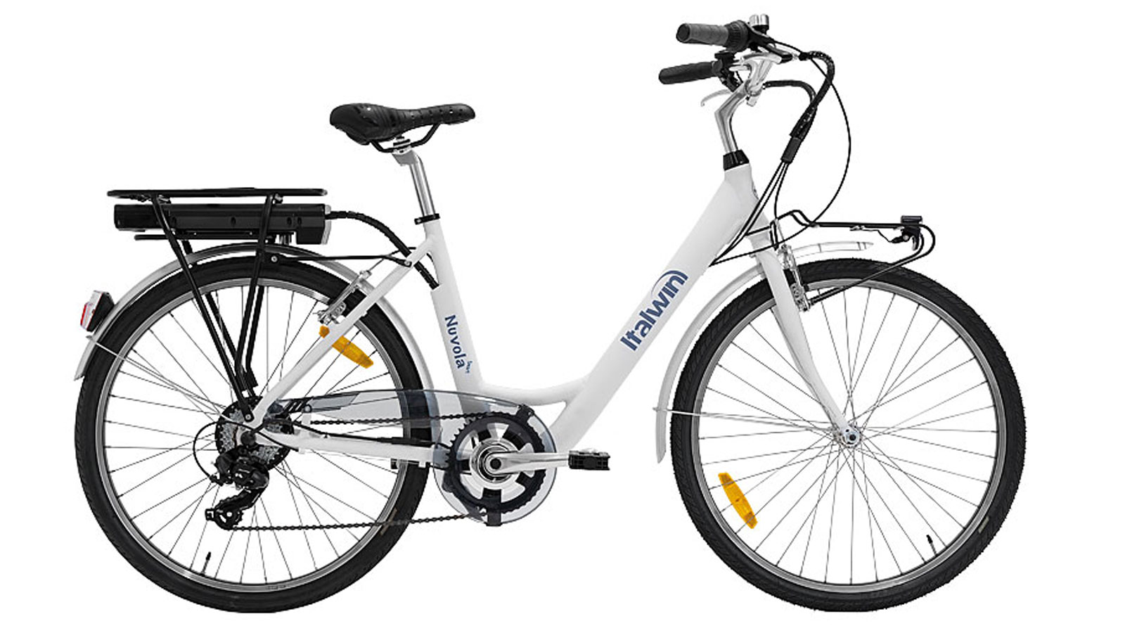 Italwin Nuvola: Γνήσια Ιταλική ποιότητα και φινέτσα.